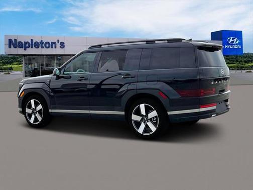 2025 Hyundai SANTA FE Limited