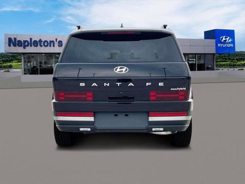2025 Hyundai SANTA FE Limited