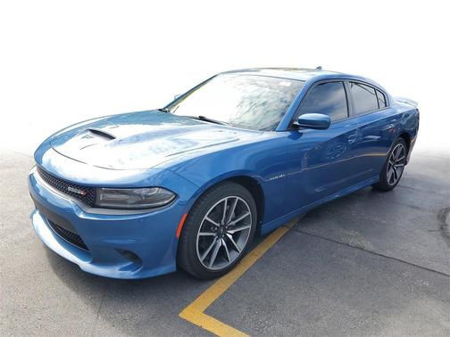 2021 Dodge Charger R/T