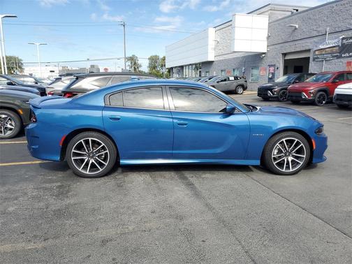 2021 Dodge Charger R/T