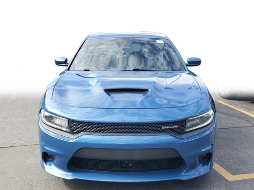 2021 Dodge Charger R/T