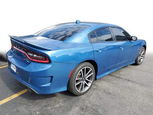 2021 Dodge Charger R/T