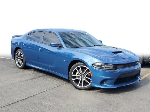 2021 Dodge Charger R/T