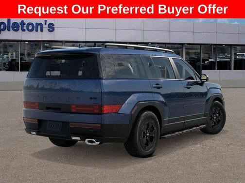 2026 Hyundai SANTA FE XRT