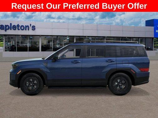 2026 Hyundai SANTA FE XRT