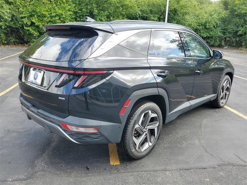 2023 Hyundai TUCSON Limited