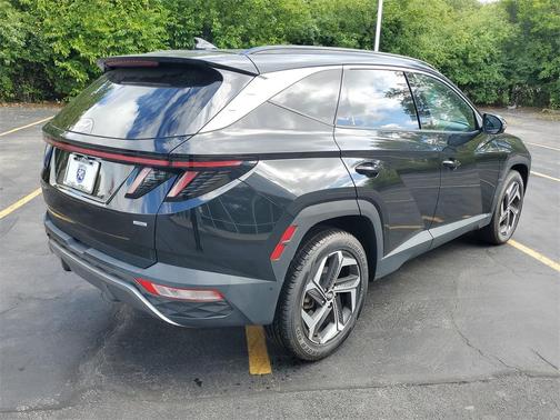 2023 Hyundai TUCSON Limited