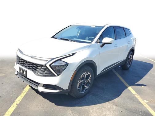 2023 Kia Sportage LX