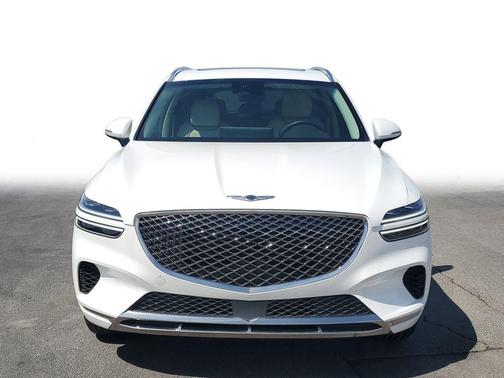 Uyuni White 2025 Genesis GV70 2.5T AWD