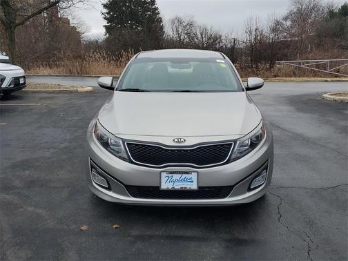 2015 Kia Optima EX