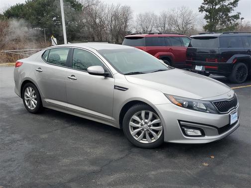 2015 Kia Optima EX