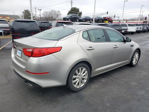 2015 Kia Optima EX