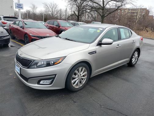 2015 Kia Optima EX