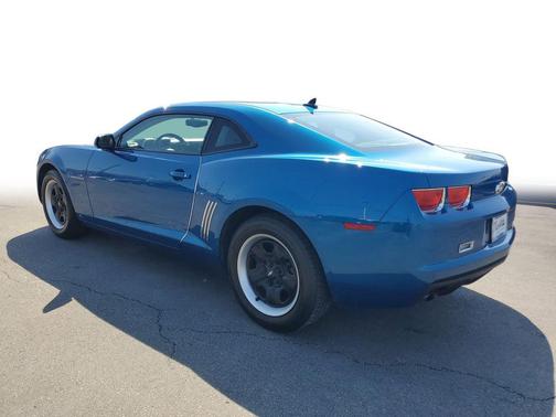 2010 Chevrolet Camaro 1LS