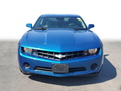 2010 Chevrolet Camaro 1LS