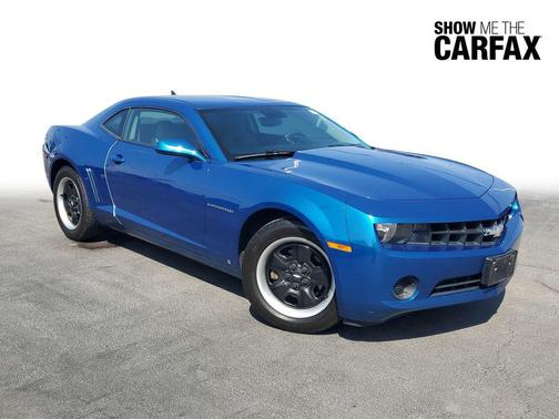 2010 Chevrolet Camaro 1LS