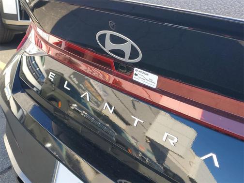 2026 Hyundai ELANTRA Sport