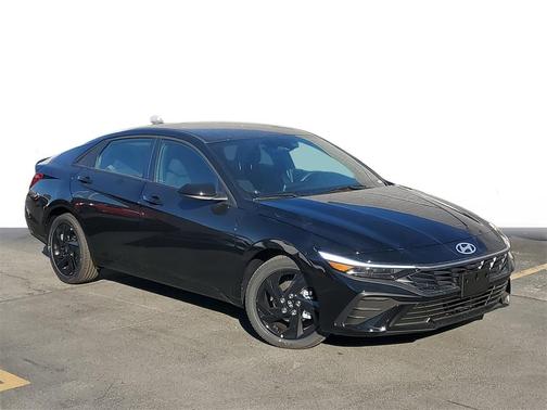 2026 Hyundai ELANTRA Sport