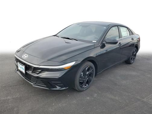 2026 Hyundai ELANTRA Sport