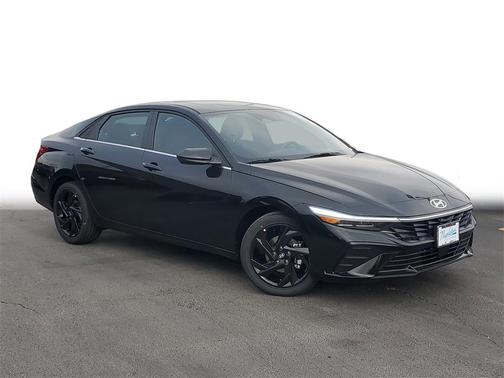 2026 Hyundai ELANTRA Sport