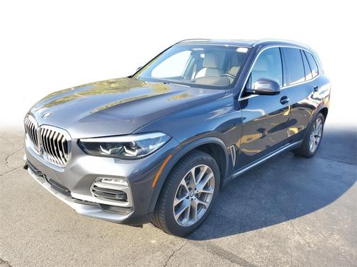 2019 BMW X5 xDrive40i