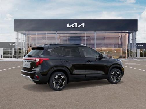 2025 Kia Seltos S