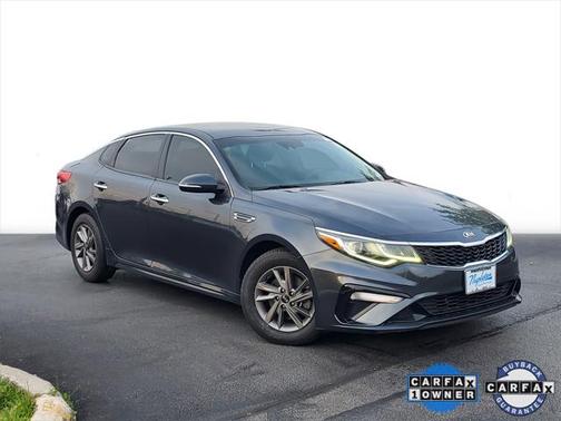 2020 Kia Optima LX