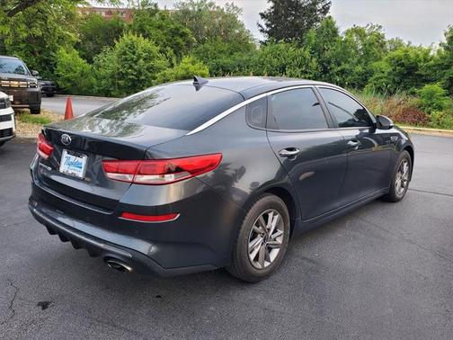 2020 Kia Optima LX