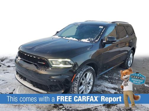 2023 Dodge Durango GT Plus