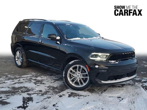 2023 Dodge Durango GT Plus