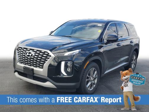 2021 Hyundai PALISADE SE