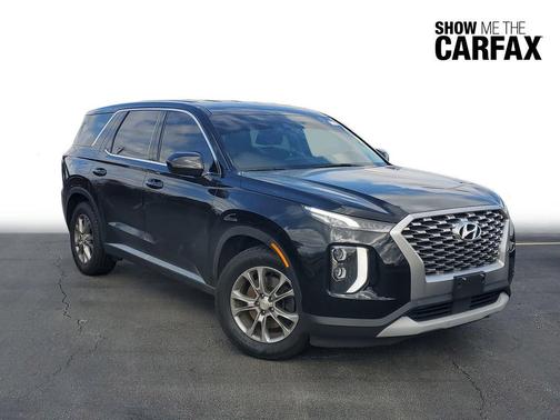 2021 Hyundai PALISADE SE