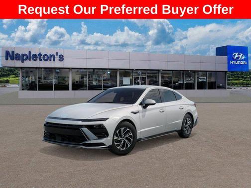 2026 Hyundai SONATA Hybrid Base