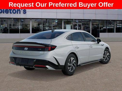 2026 Hyundai SONATA Hybrid Base