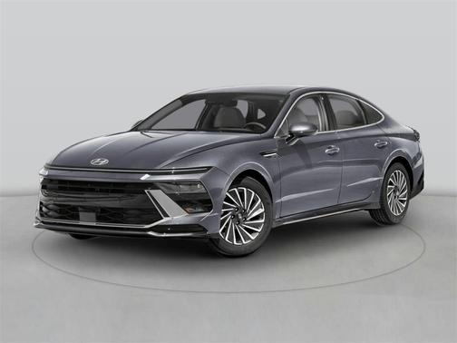 2026 Hyundai SONATA Hybrid Base