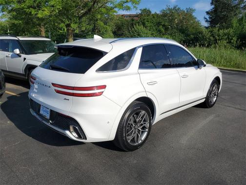 2022 Genesis GV70 2.5T AWD