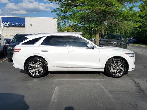 2022 Genesis GV70 2.5T AWD