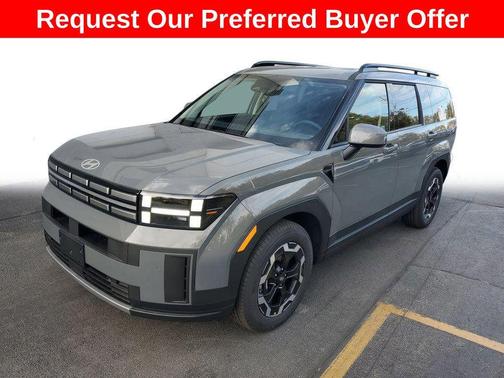 2026 Hyundai SANTA FE SEL 2.4