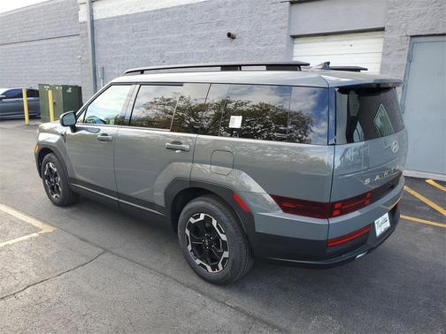 2026 Hyundai SANTA FE SEL 2.4