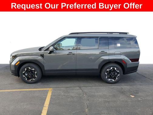 2026 Hyundai SANTA FE SEL 2.4