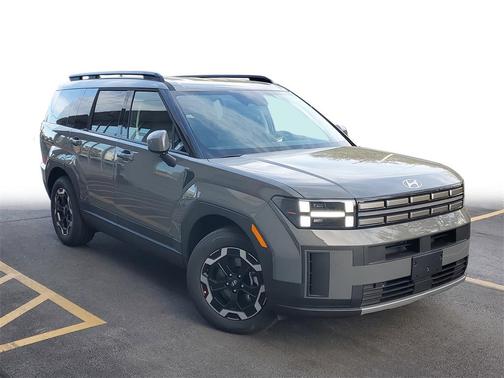 2026 Hyundai SANTA FE SEL 2.4