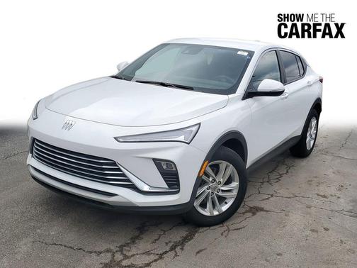 2025 Buick Envista Preferred FWD