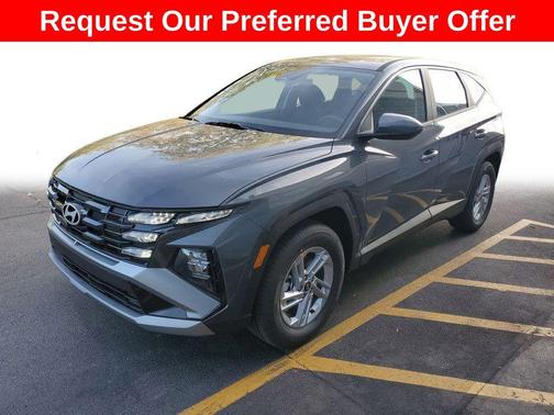 2026 Hyundai TUCSON SE