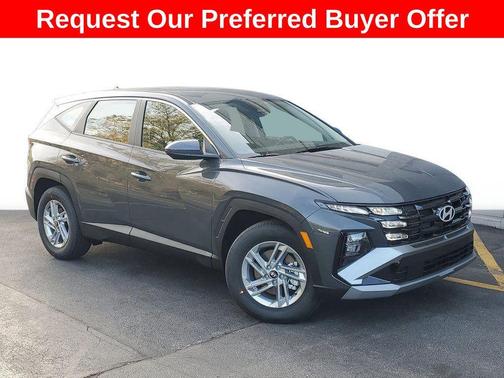 2026 Hyundai TUCSON SE