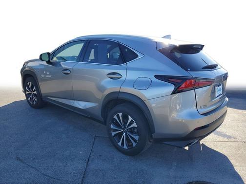 2021 Lexus NX 300 F Sport