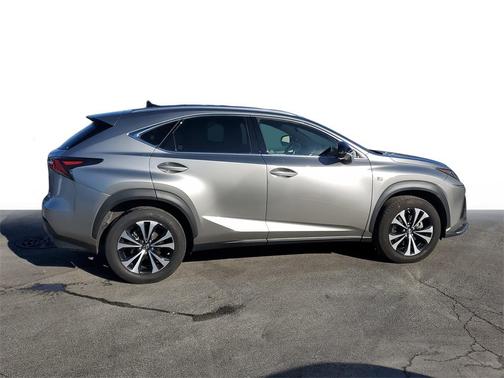 2021 Lexus NX 300 F Sport