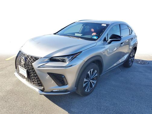 2021 Lexus NX 300 F Sport