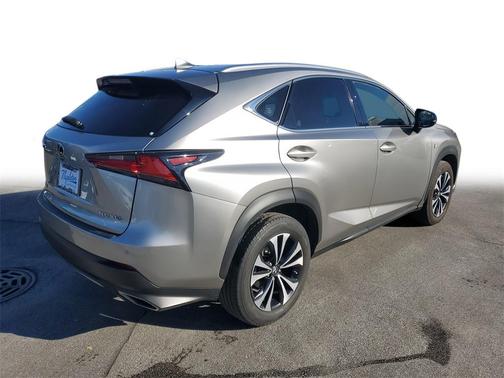 2021 Lexus NX 300 F Sport