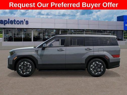 2026 Hyundai SANTA FE SEL 2.4