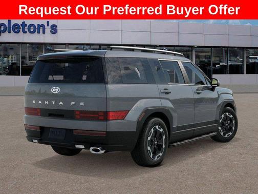2026 Hyundai SANTA FE SEL 2.4